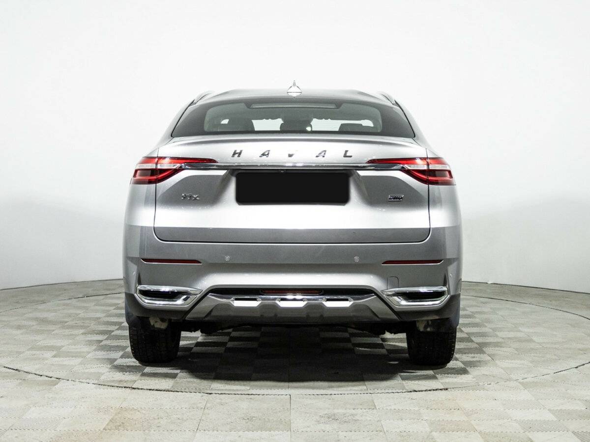 Haval F7x