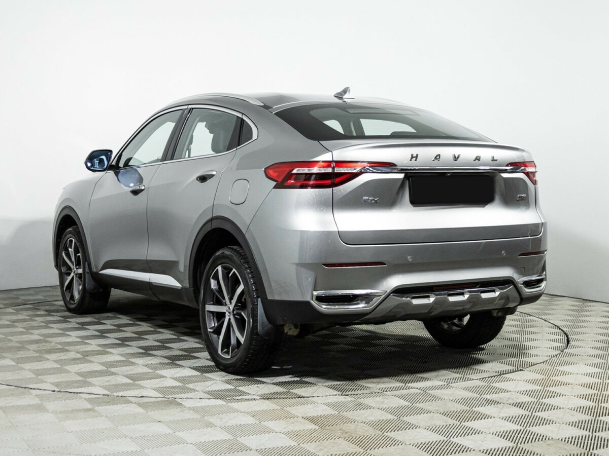 Haval F7x