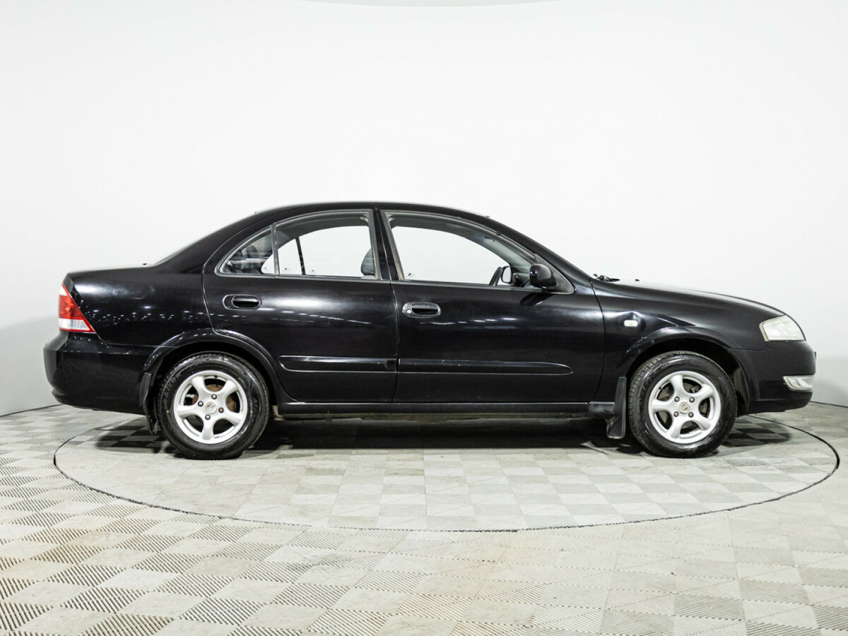 Nissan Almera Classic