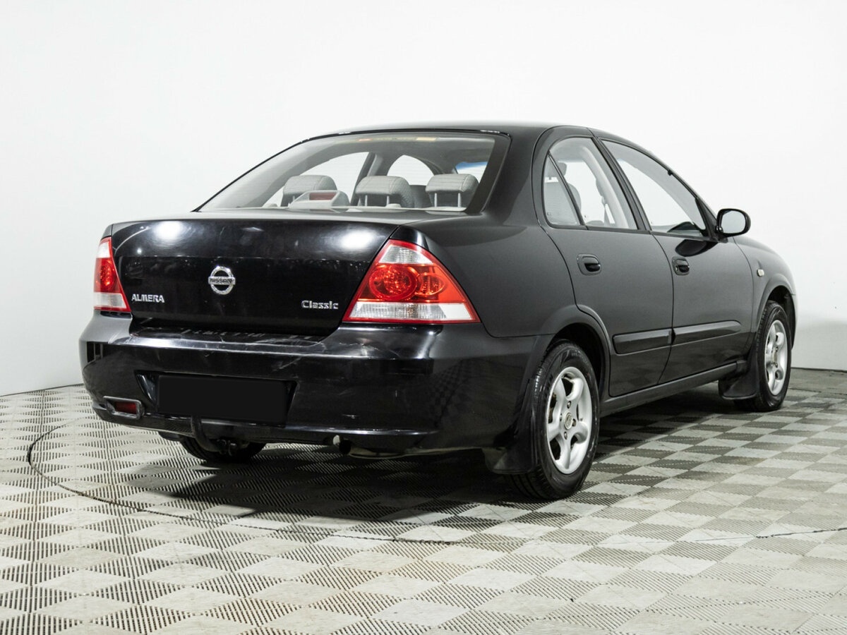 Nissan Almera Classic