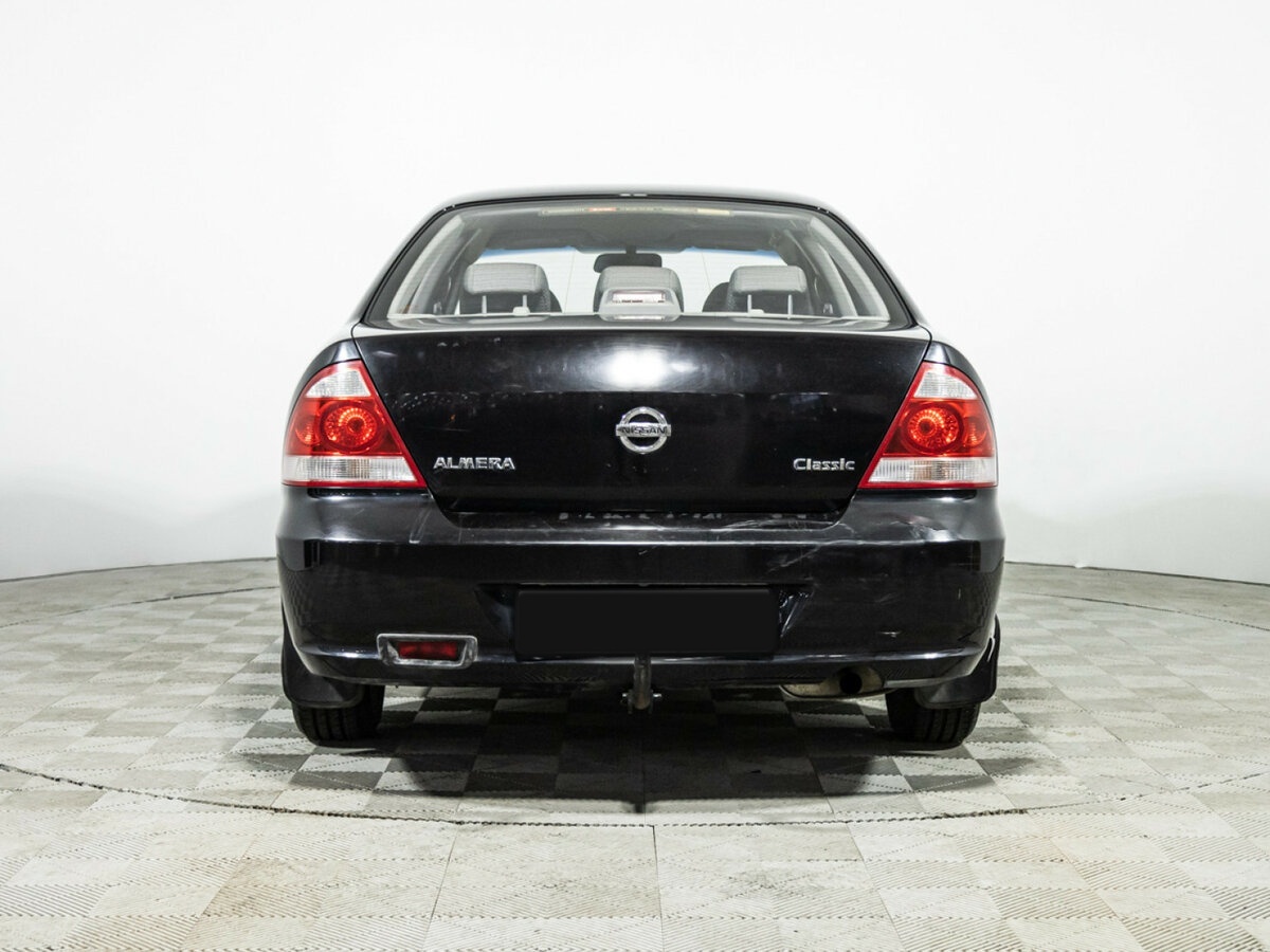Nissan Almera Classic