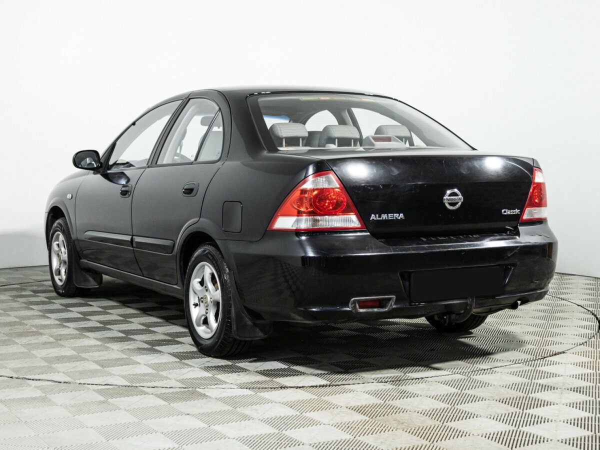 Nissan Almera Classic
