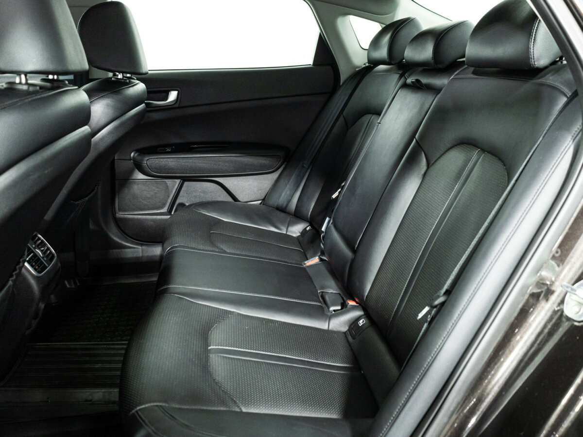 Kia Optima 2017