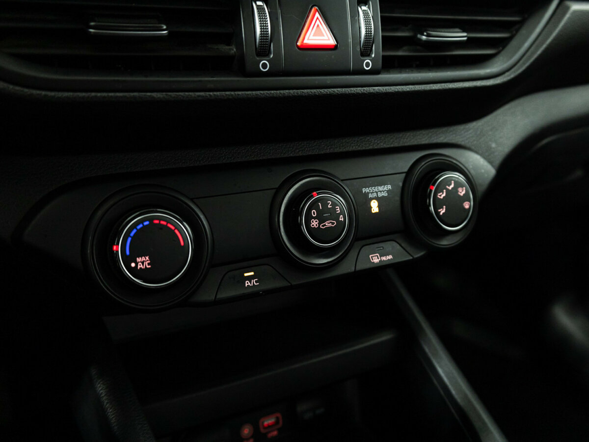 Kia Cerato 2019