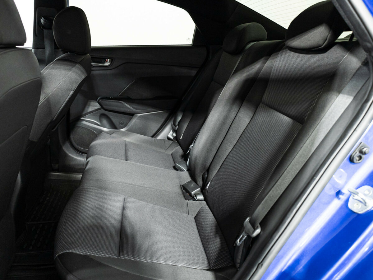 Hyundai Solaris 2019