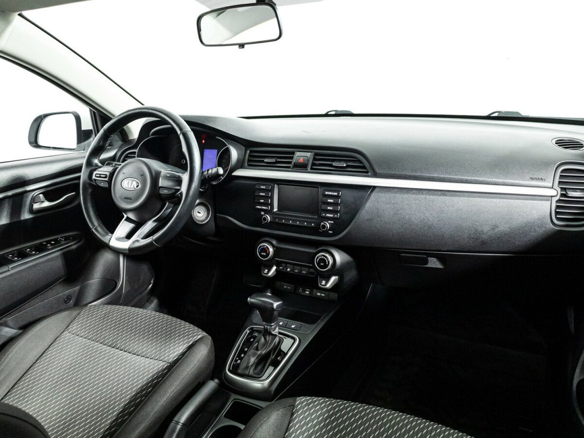 Kia Rio 2018