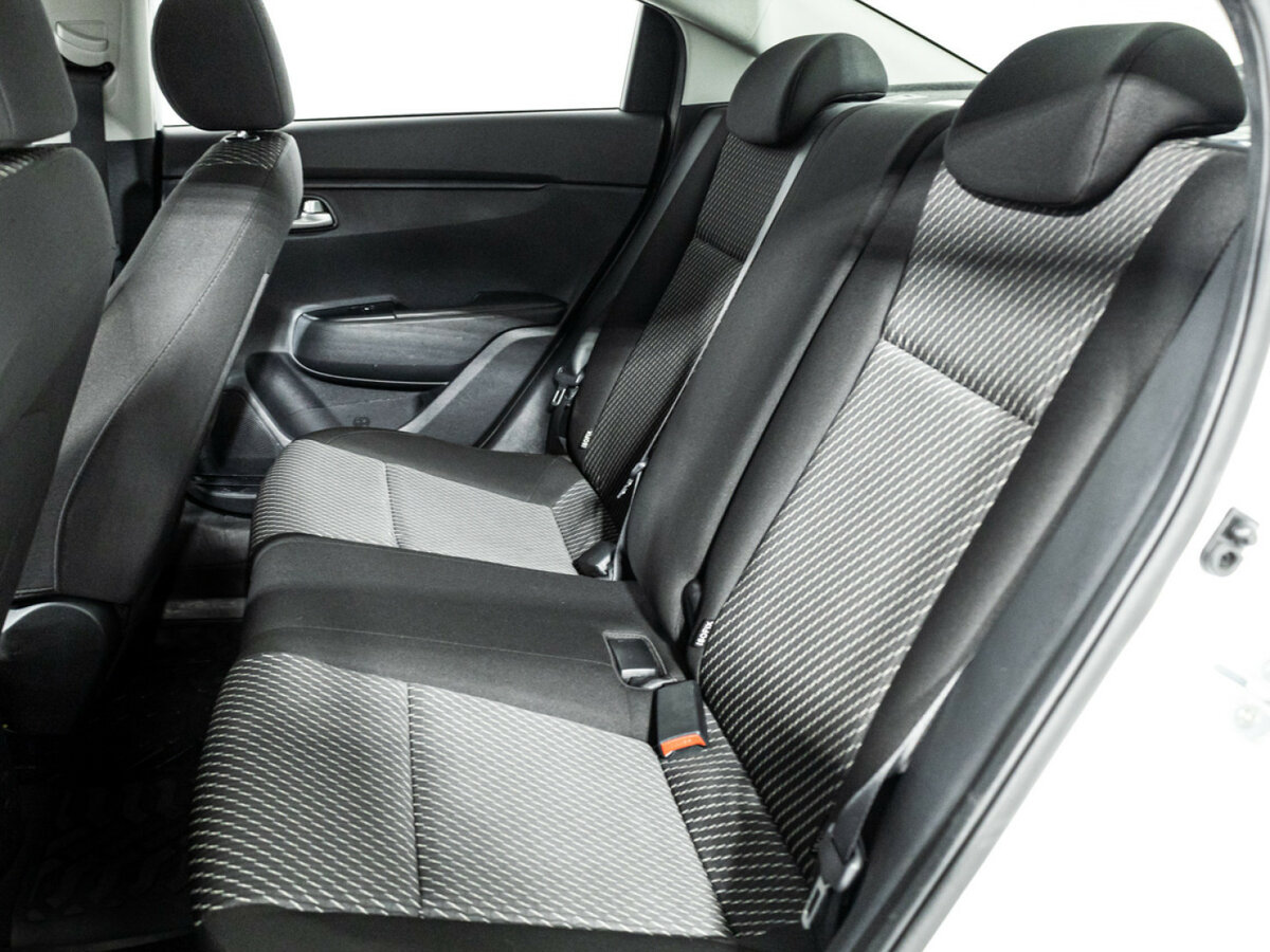 Kia Rio 2018