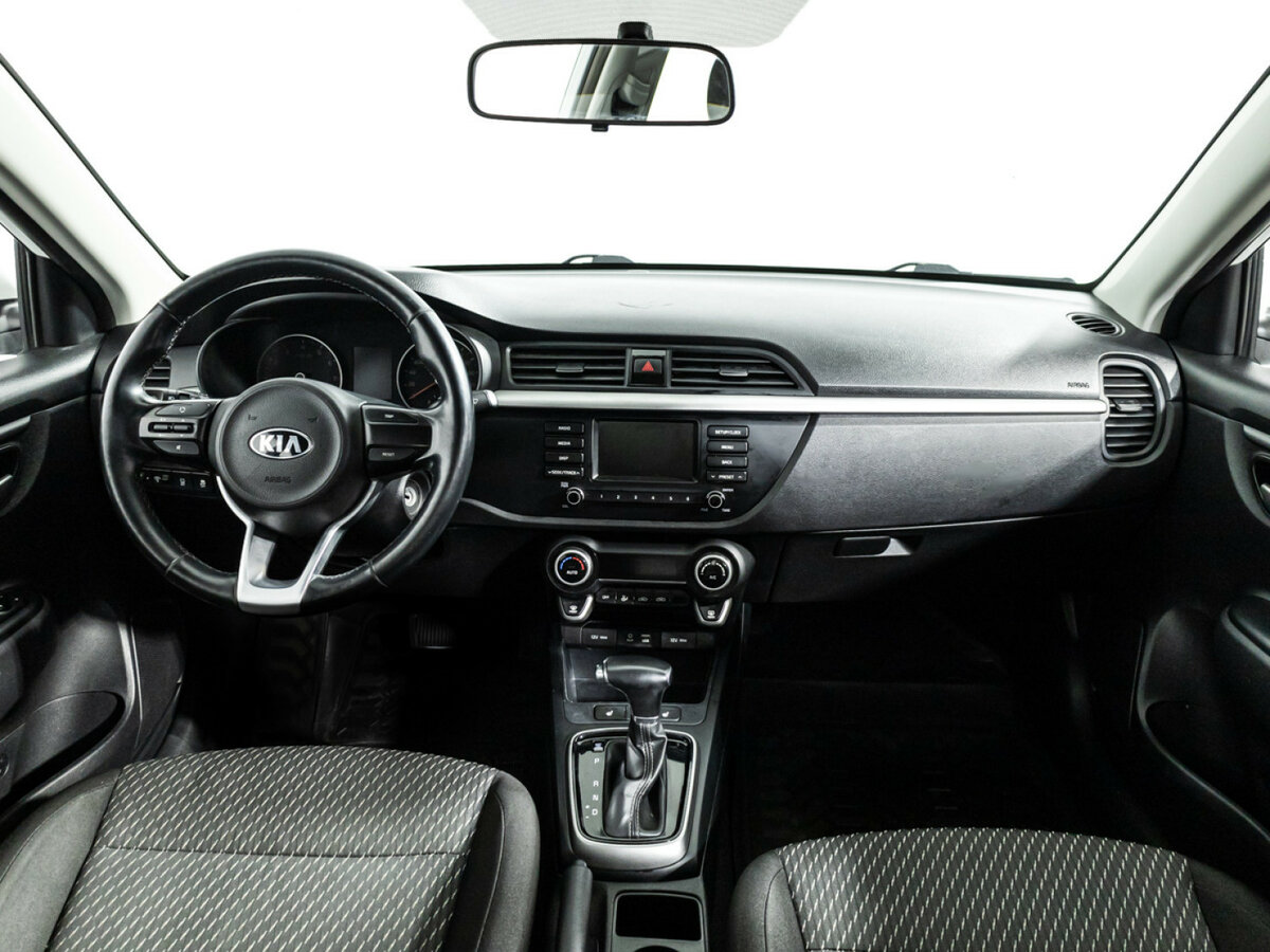 Kia Rio 2018