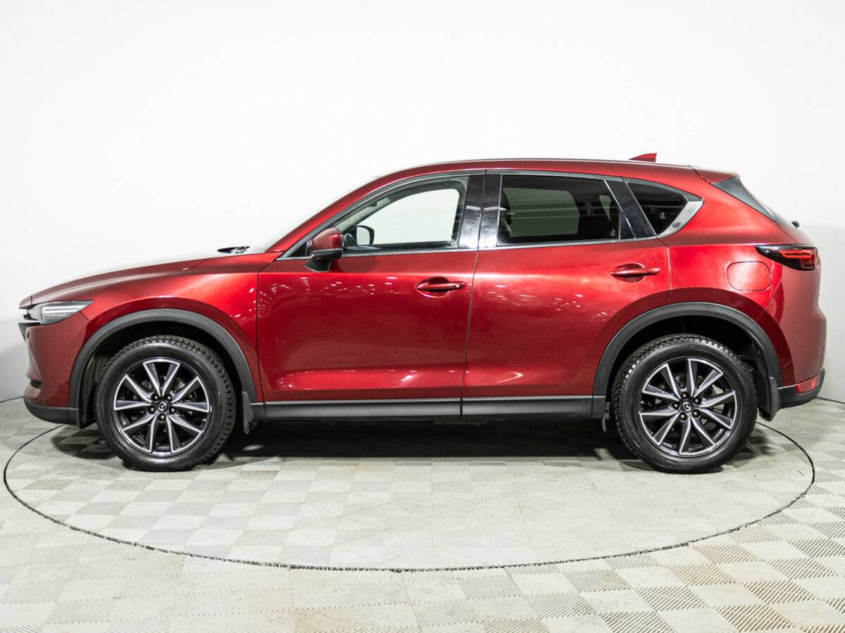 Mazda CX-5 2018