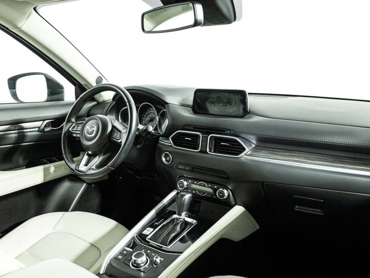 Mazda CX-5 2018