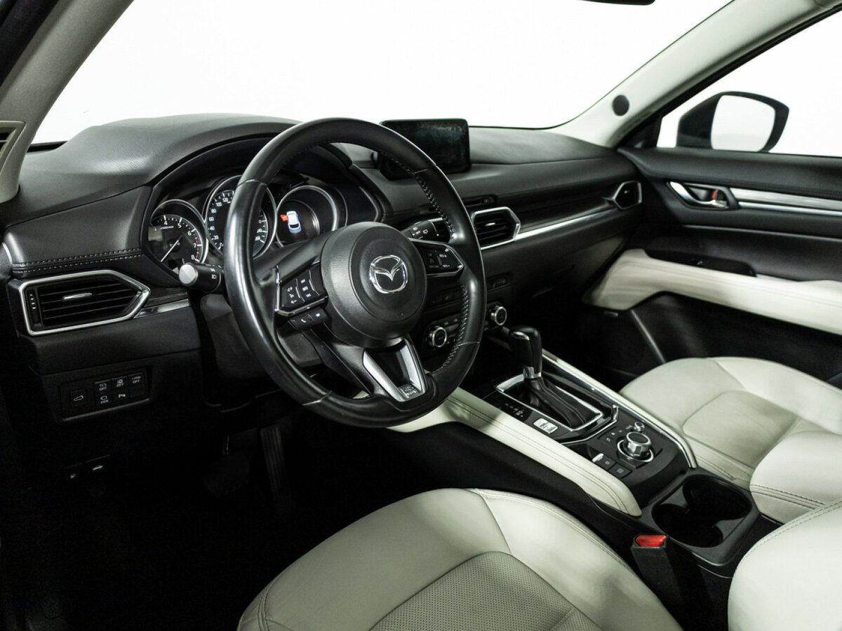 Mazda CX-5 2018