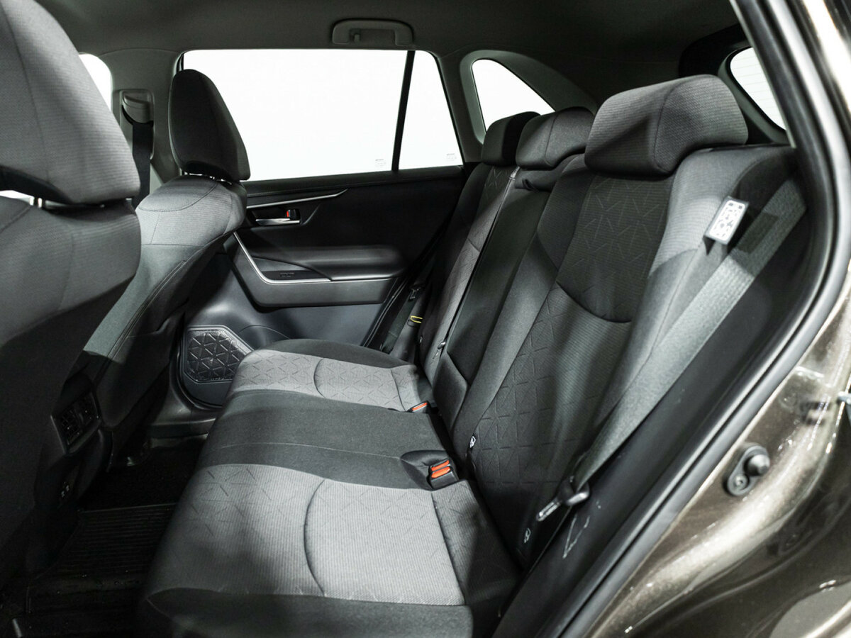 Toyota RAV4 2021