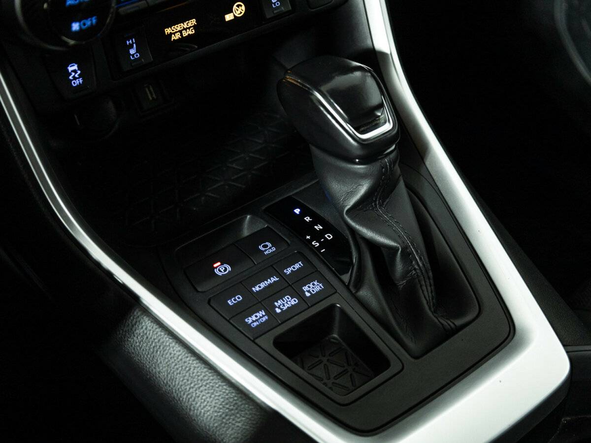Toyota RAV4 2021