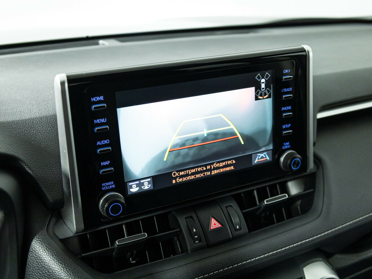 Toyota RAV4 2021