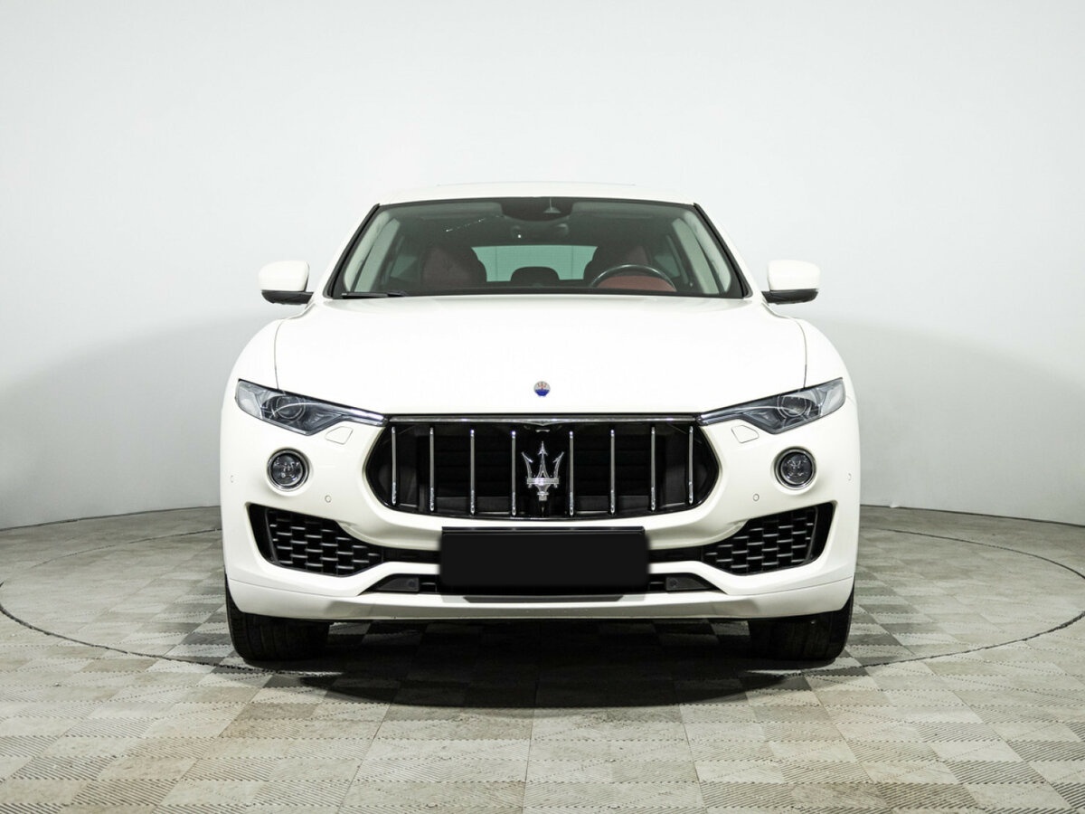 Maserati Levante