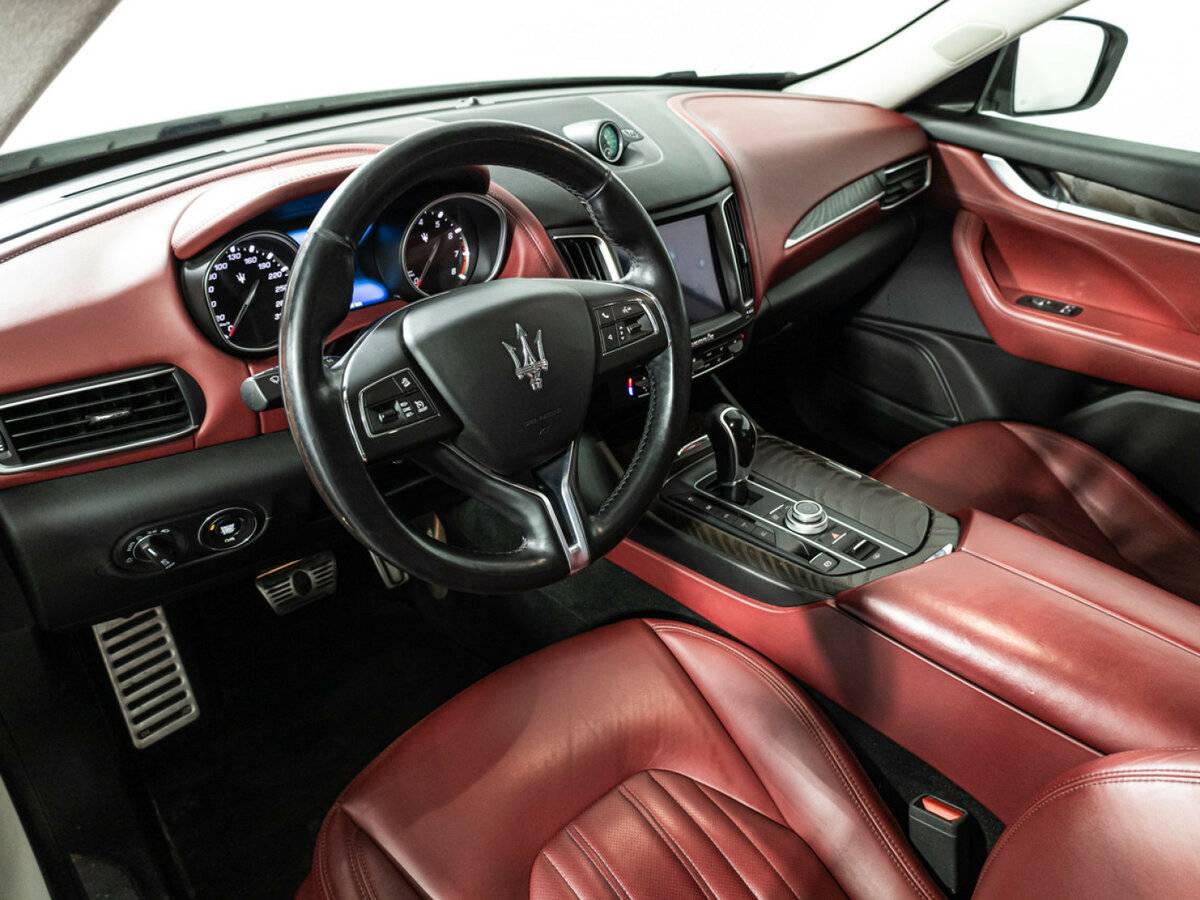 Maserati Levante