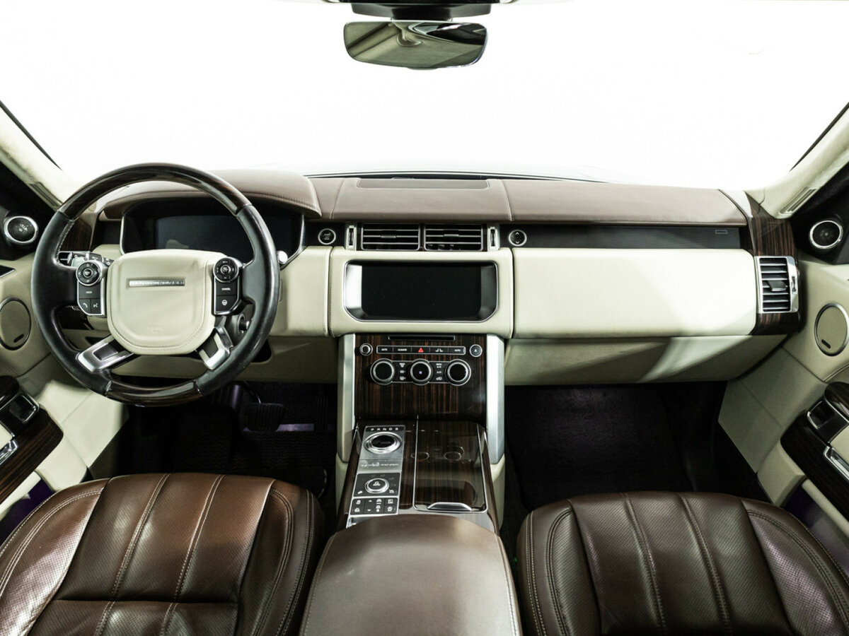 Land Rover Range Rover 2017