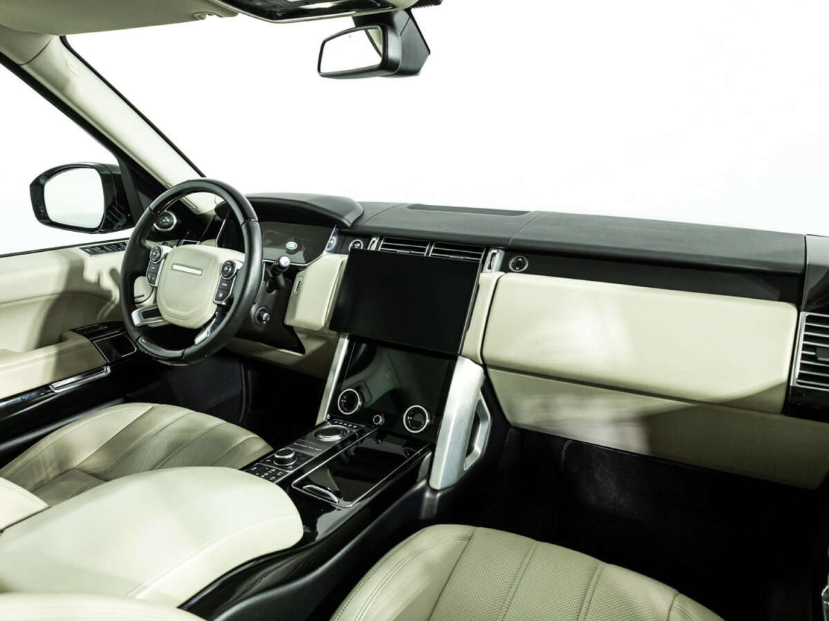 Land Rover Range Rover 2015
