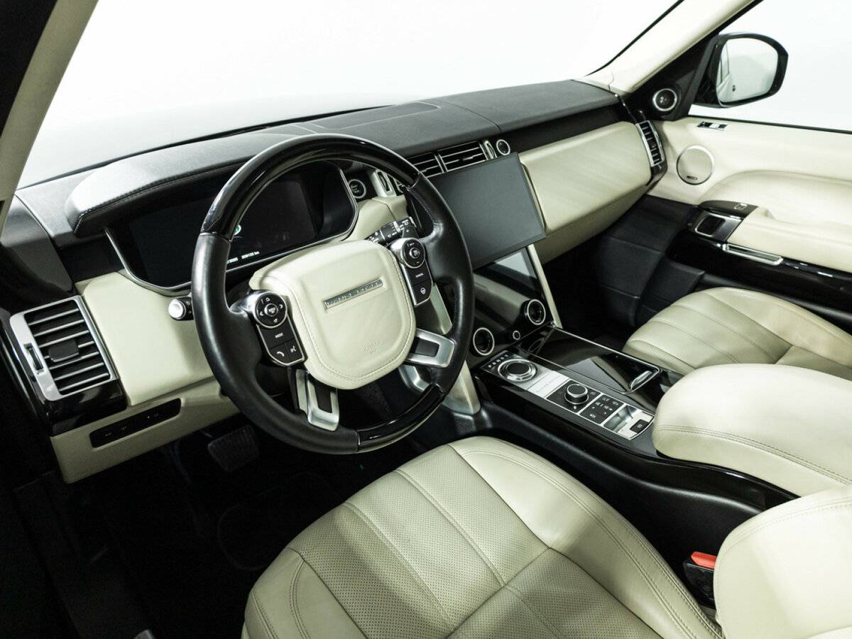 Land Rover Range Rover 2015
