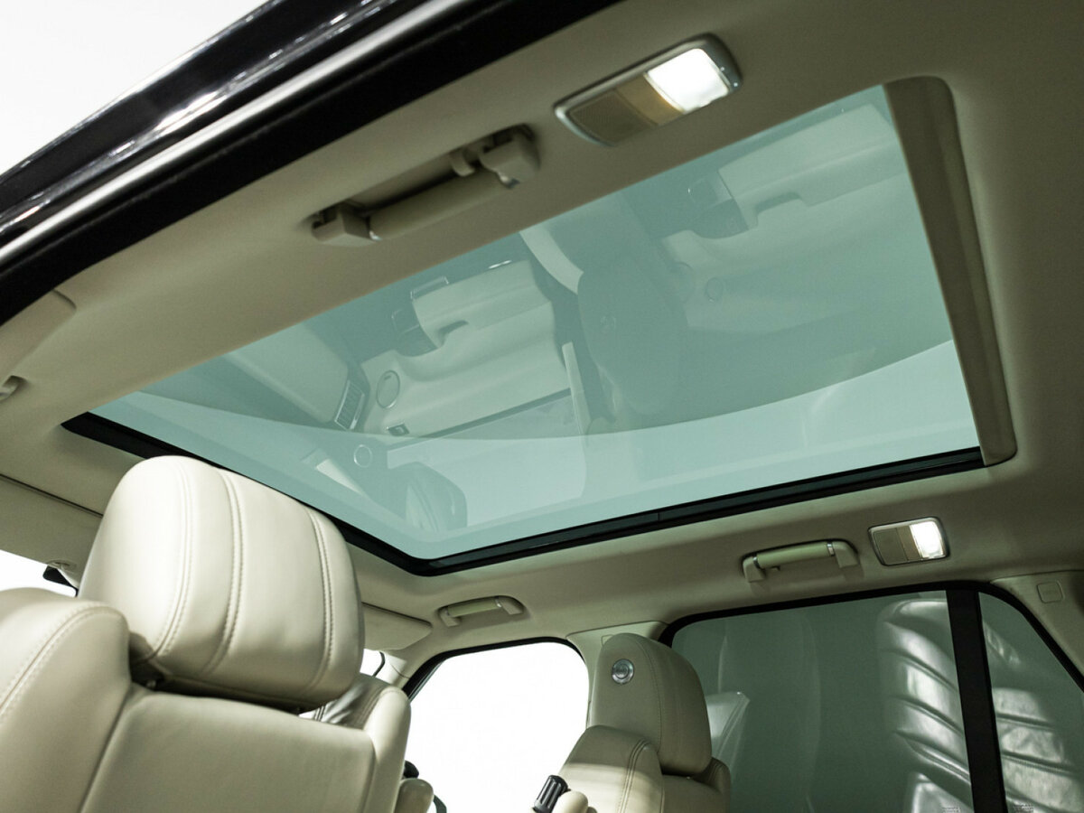 Land Rover Range Rover 2015