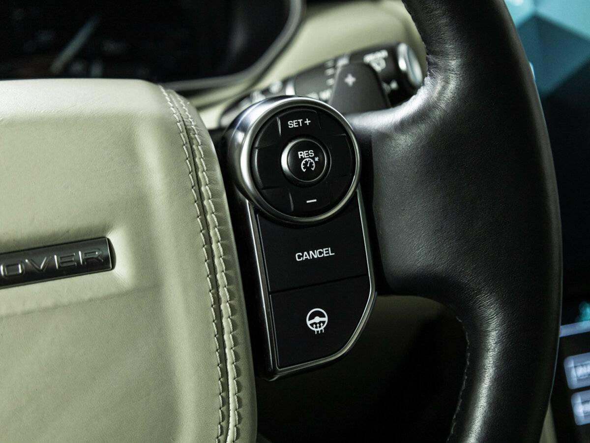 Land Rover Range Rover 2015