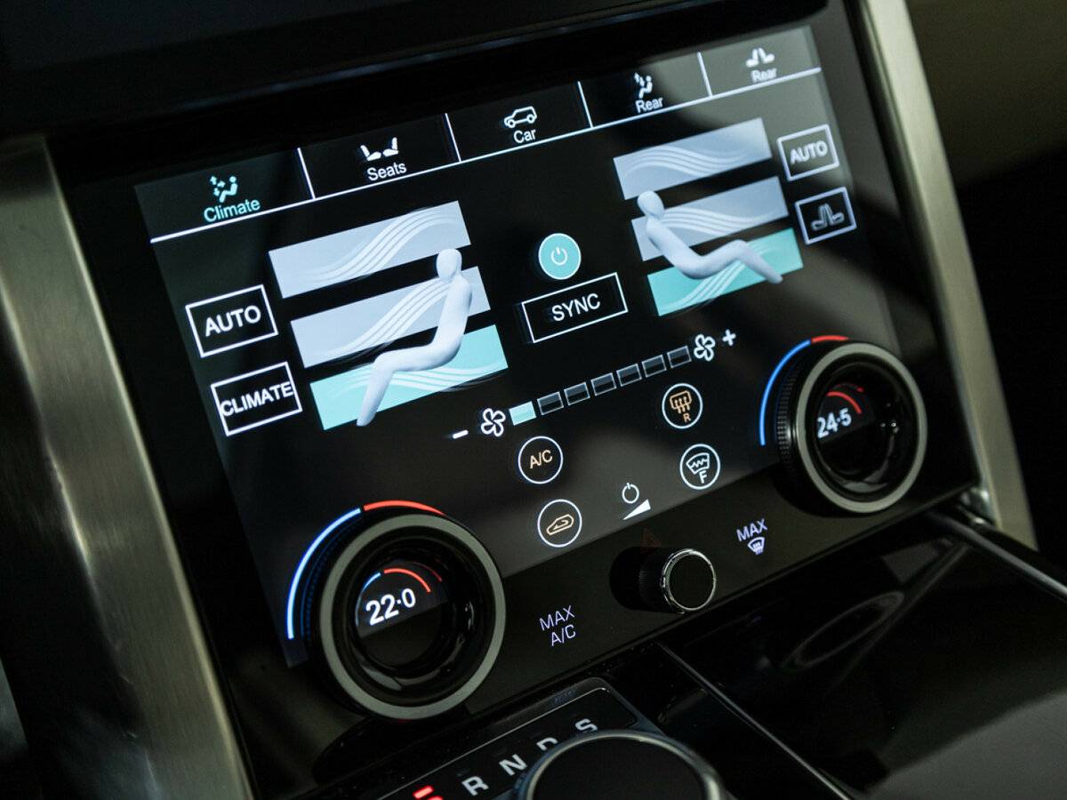 Land Rover Range Rover 2015