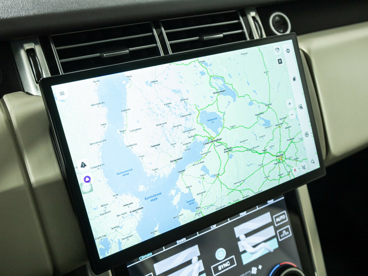 Land Rover Range Rover 2015