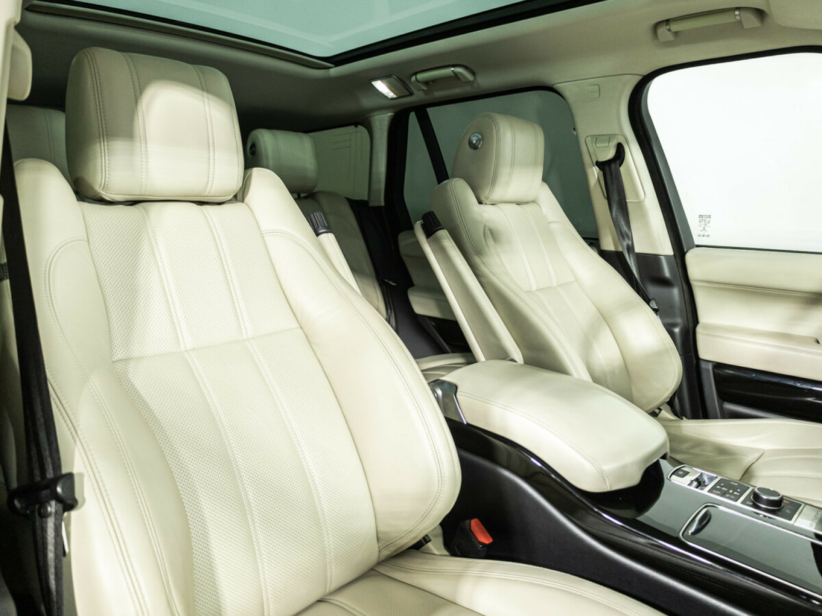 Land Rover Range Rover 2015