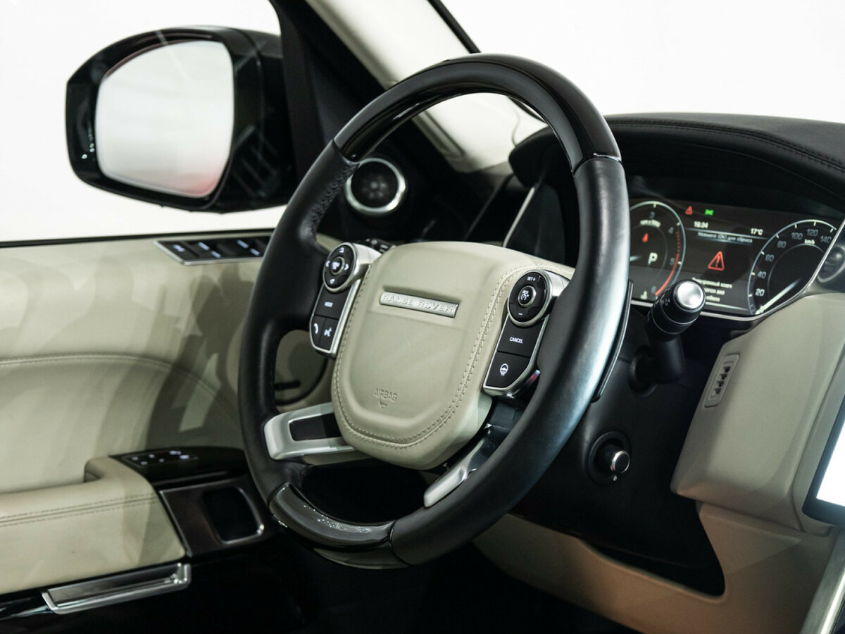 Land Rover Range Rover 2015
