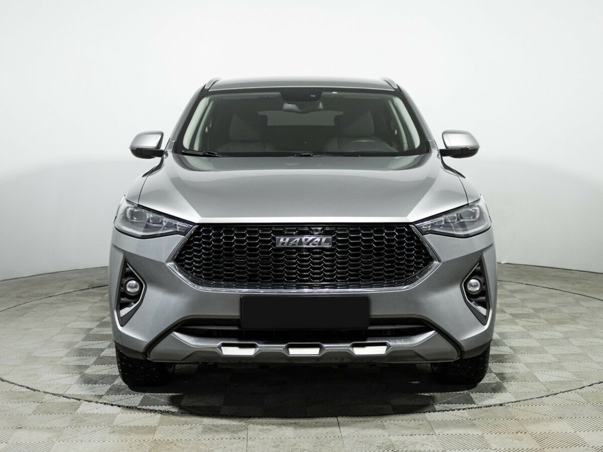 Haval F7x