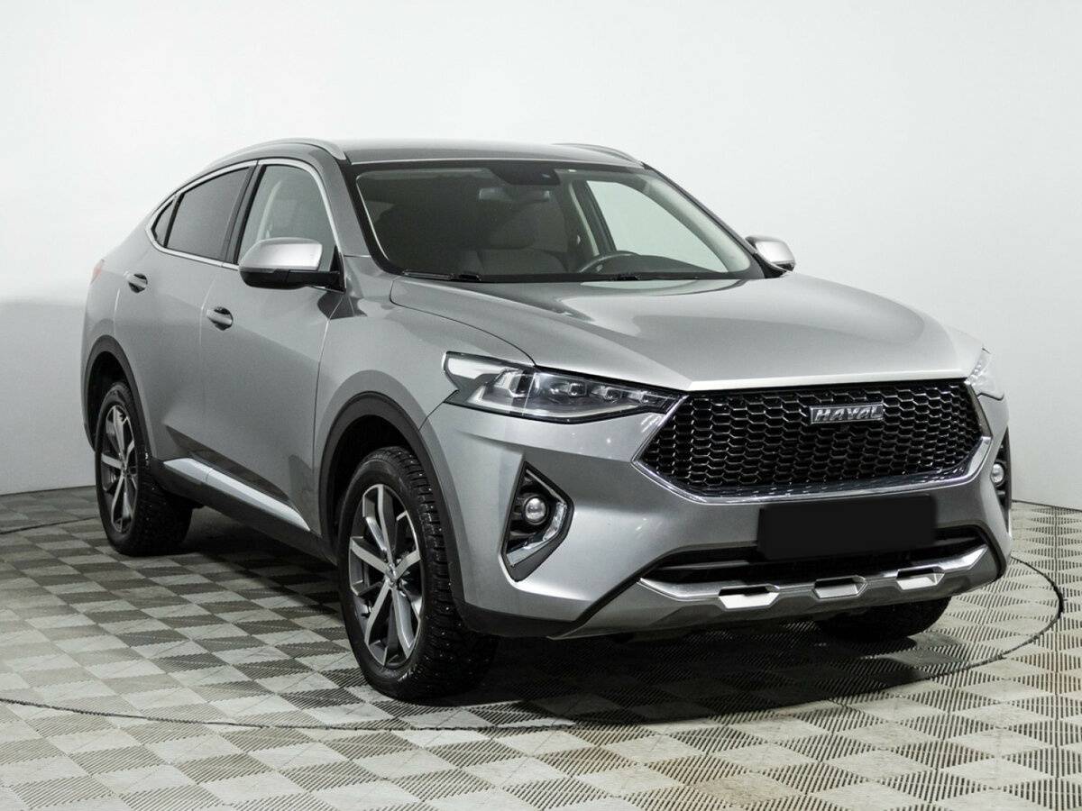 Haval F7x