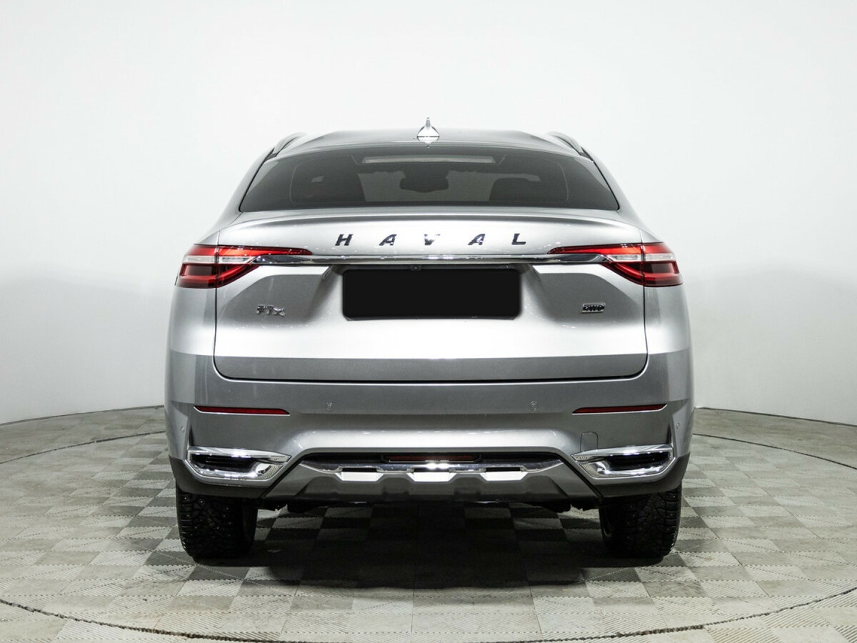 Haval F7x
