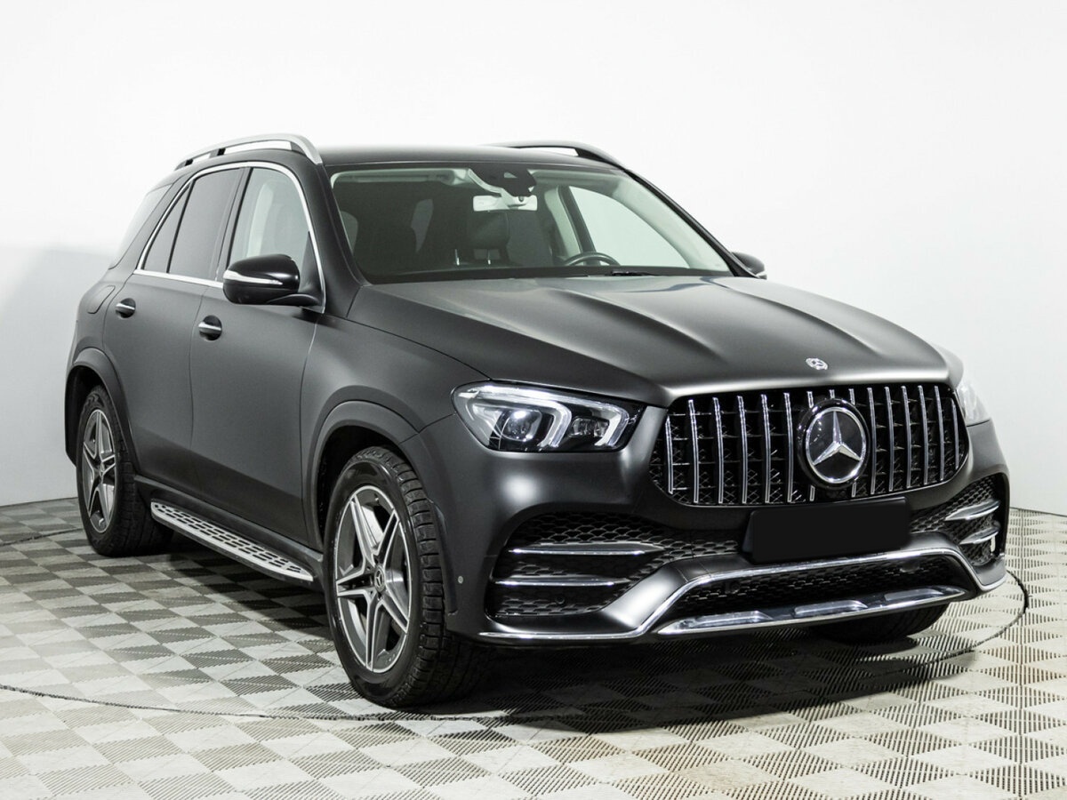 Mercedes-Benz GLE