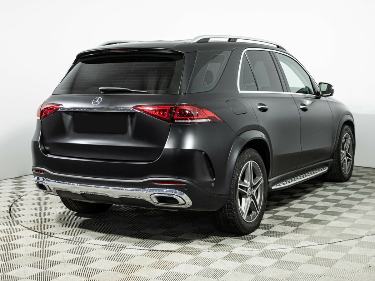 Mercedes-Benz GLE