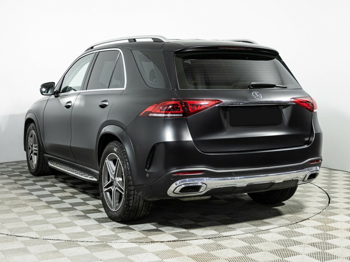 Mercedes-Benz GLE