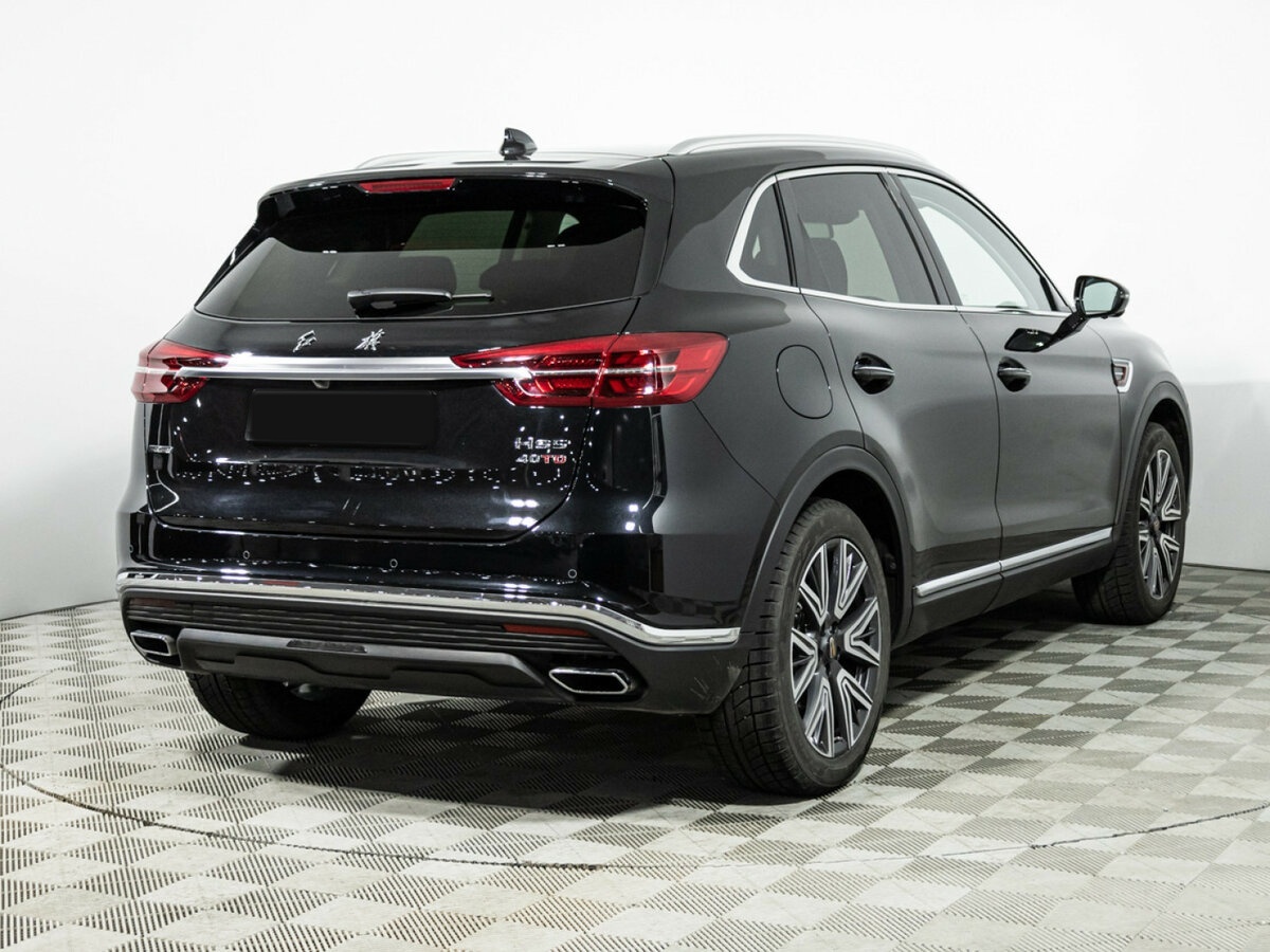 Hongqi HS5