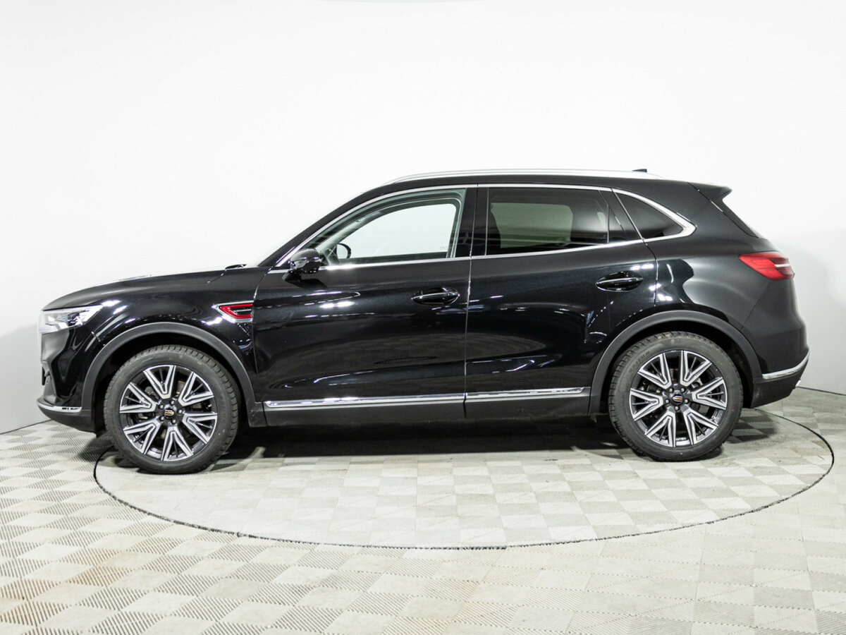 Hongqi HS5