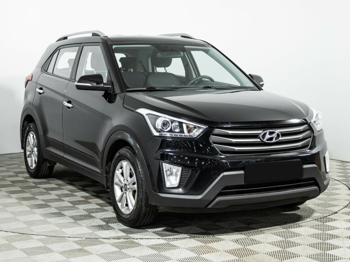 Hyundai Creta 2018