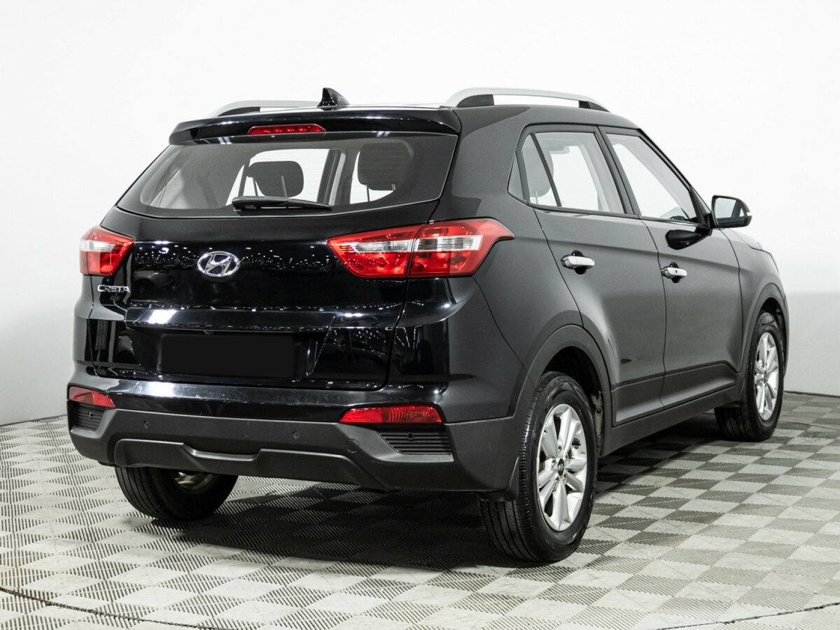Hyundai Creta 2018
