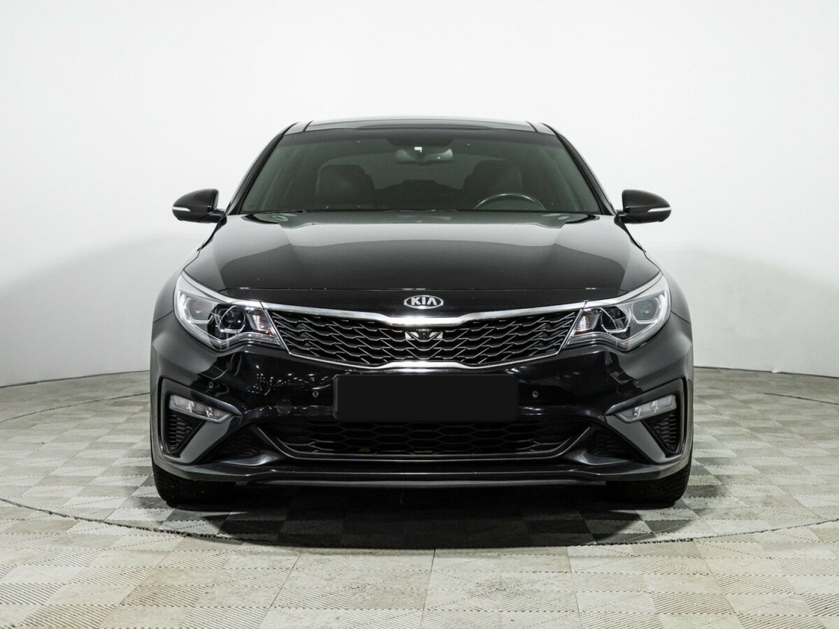 Kia Optima 2019
