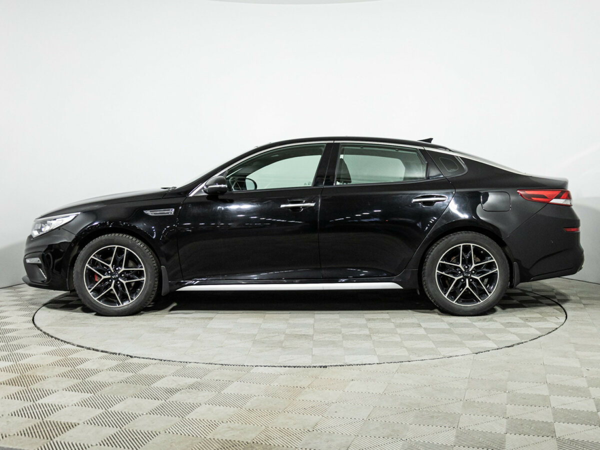Kia Optima 2019