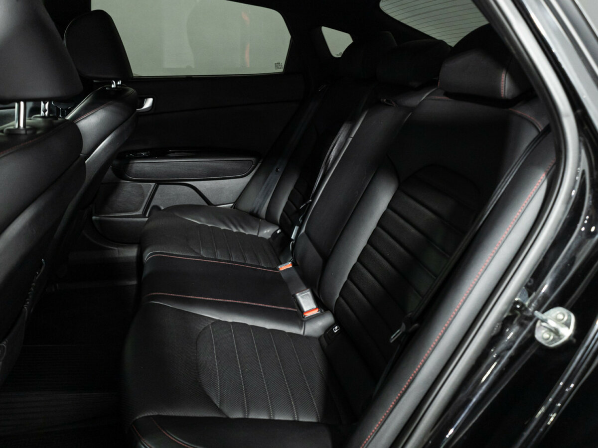 Kia Optima 2019