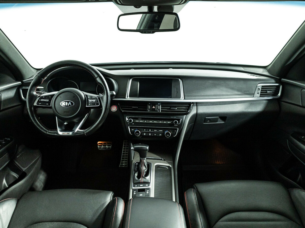 Kia Optima 2019
