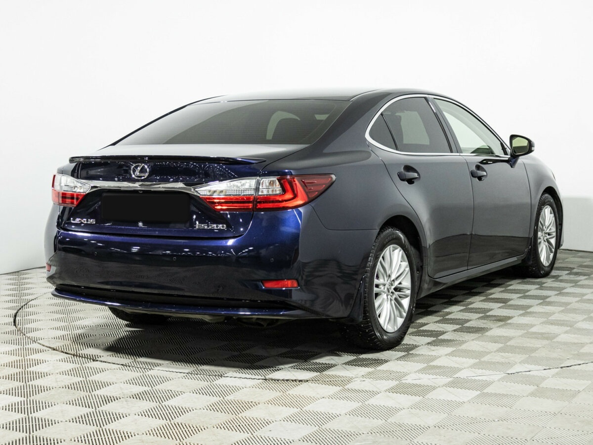 Lexus ES 2016