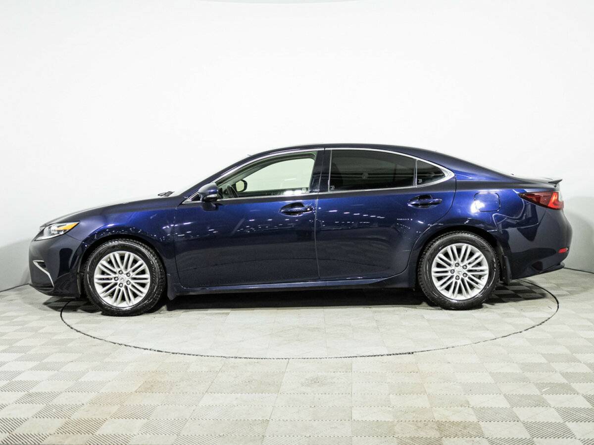Lexus ES 2016