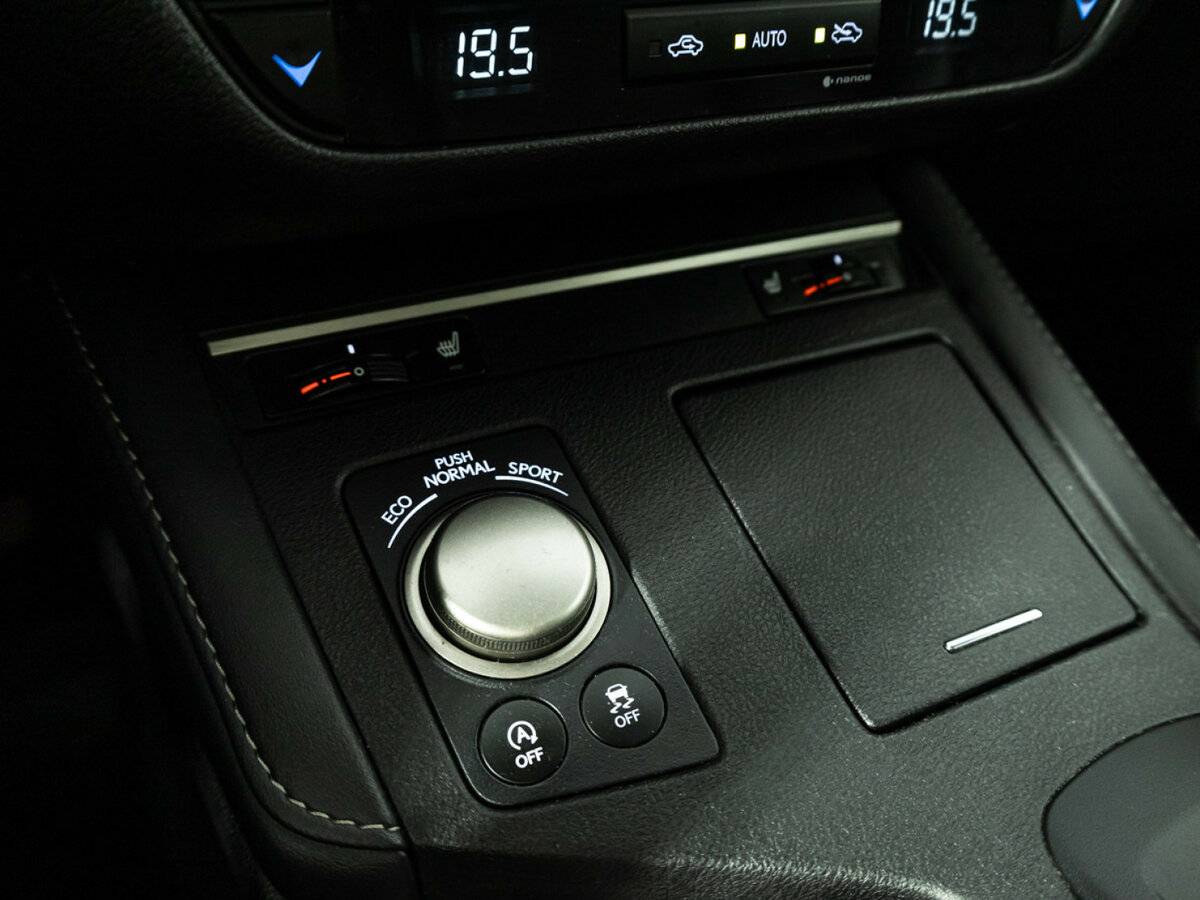 Lexus ES 2016