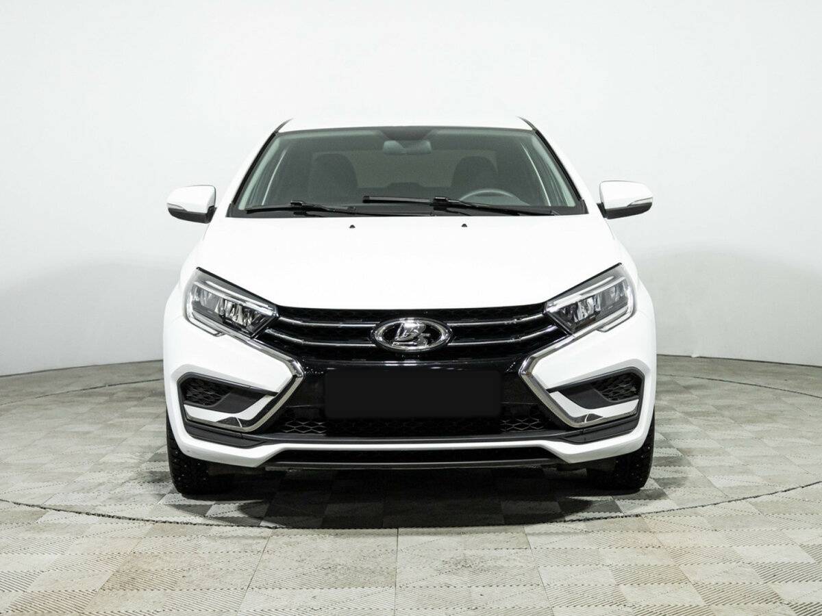Lada (ВАЗ) Vesta