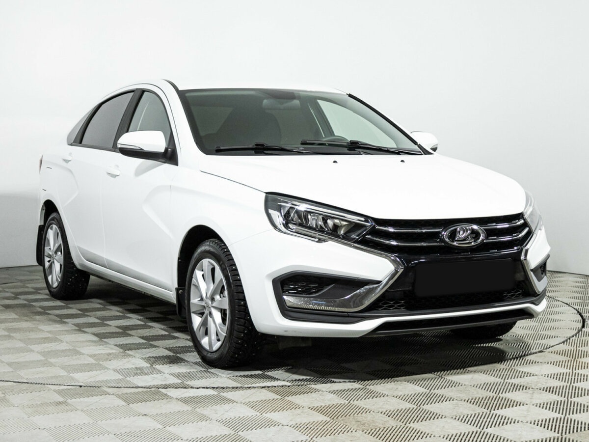Lada (ВАЗ) Vesta