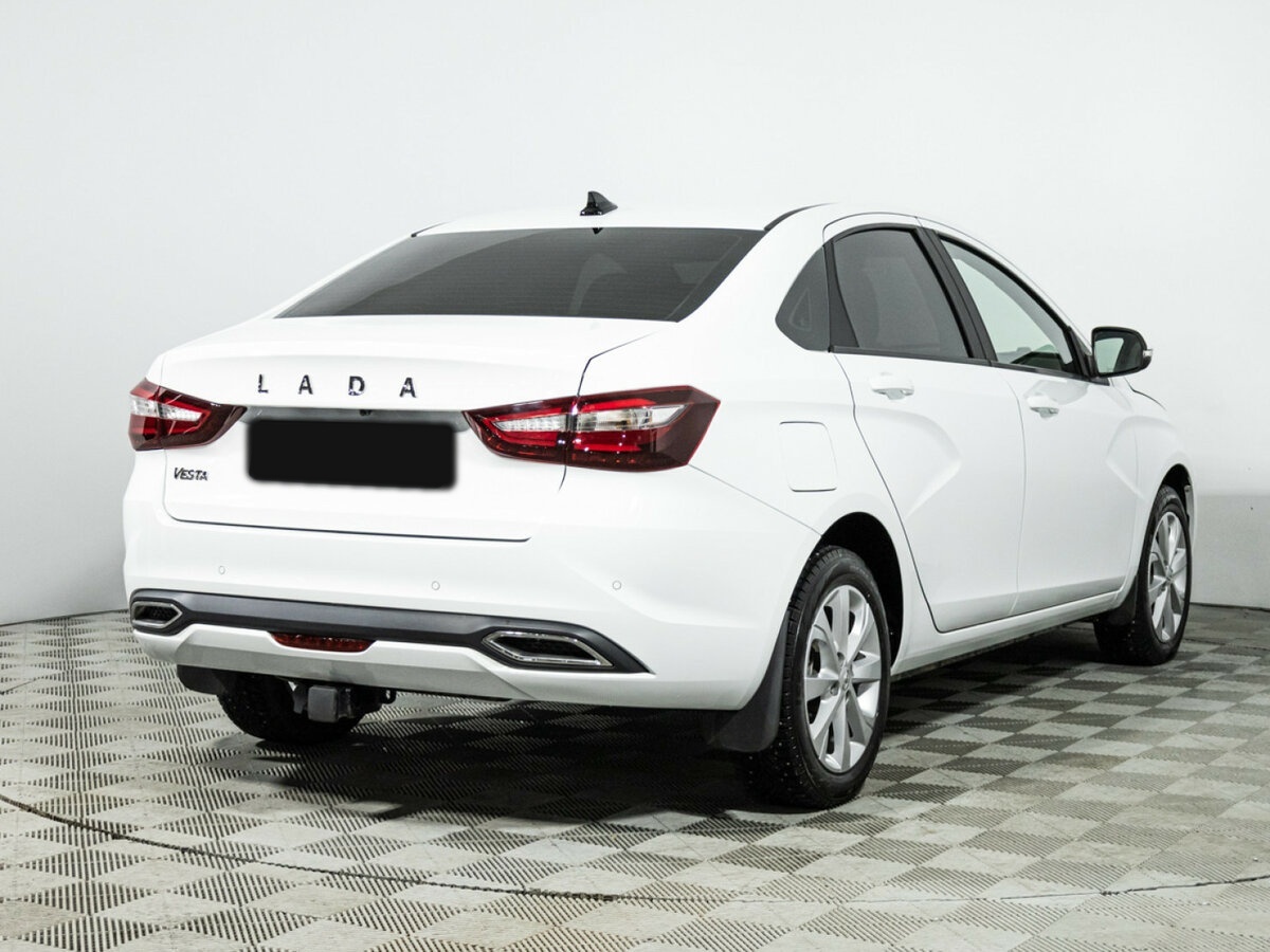 Lada (ВАЗ) Vesta