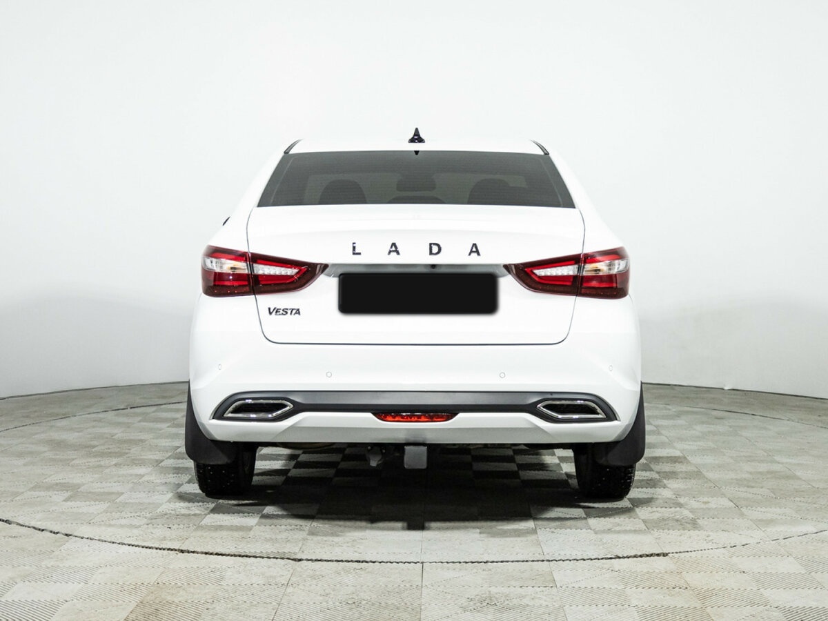 Lada (ВАЗ) Vesta
